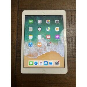 Apple iPad Air 1st Gen 32GB WiFi Tablet  Space Gray A1474 Used